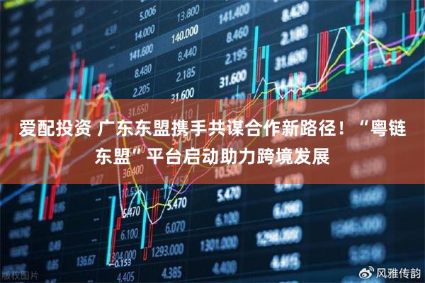 爱配投资 广东东盟携手共谋合作新路径！“粤链东盟”平台启动助力跨境发展